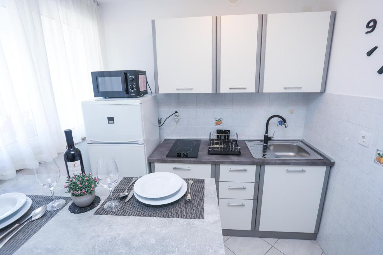 Apartment Ivica Πόρετς Εξωτερικό φωτογραφία