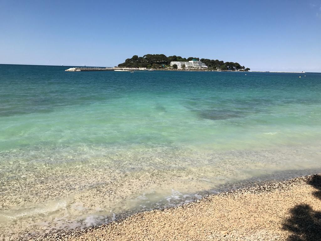Apartment Ivica Πόρετς Εξωτερικό φωτογραφία